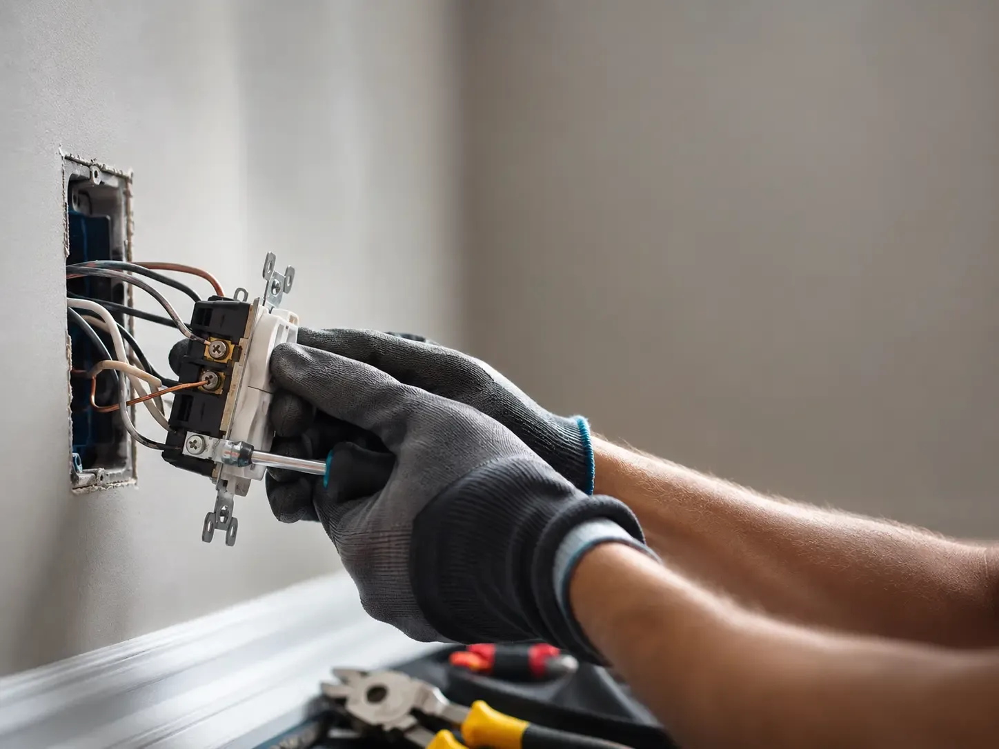 Why choose Whole Home Rewiring in Elm Creek, NE